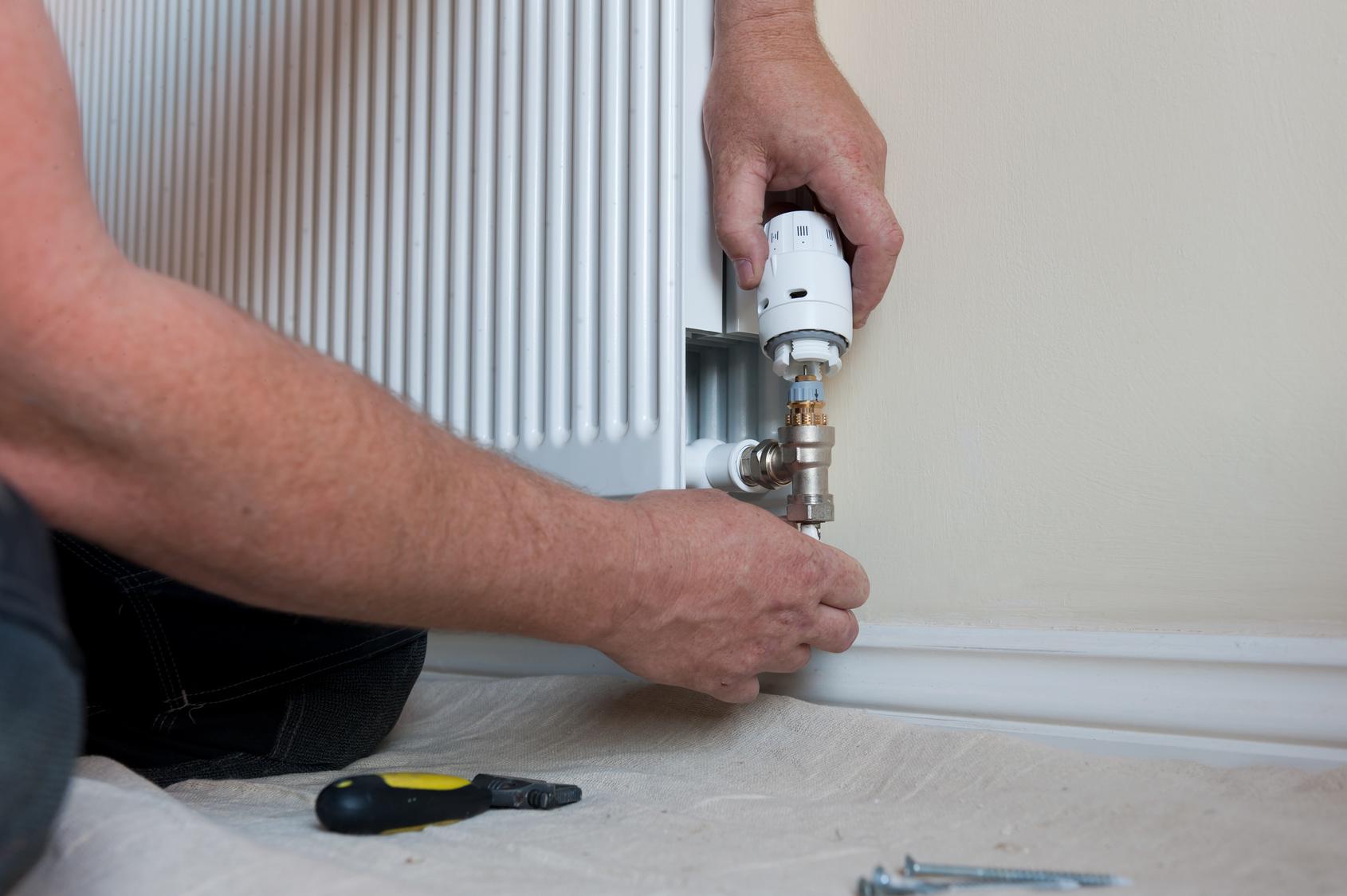 installation chauffe-eau pas cher Puteaux