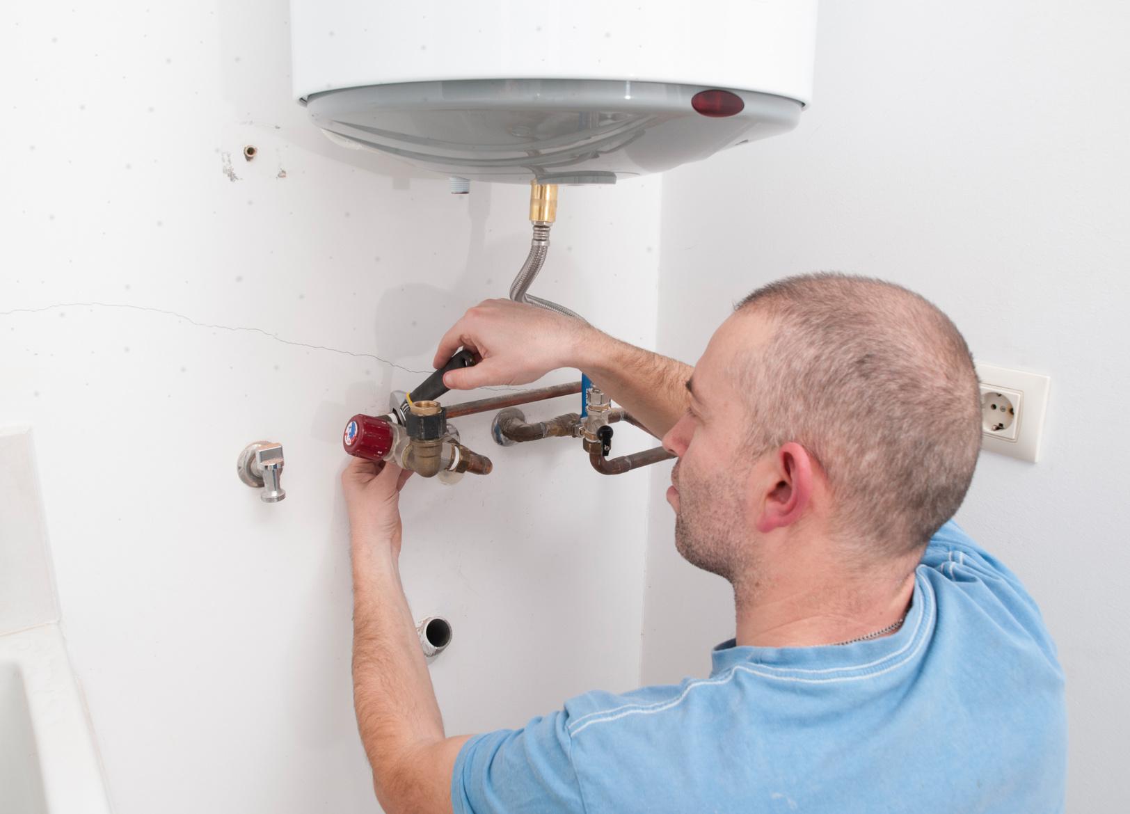 installation chauffe-eau pas cher Colombes
